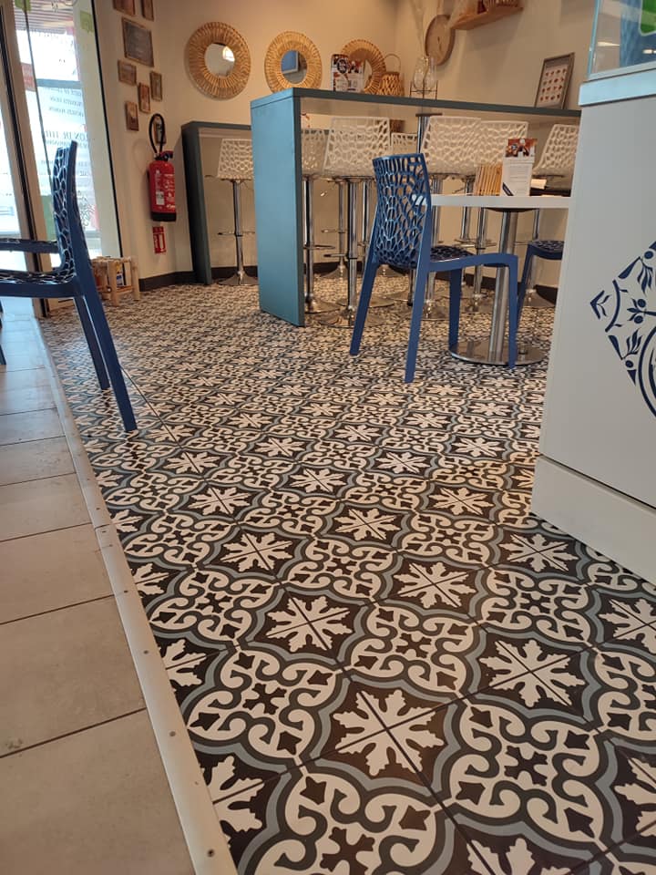 Carrelage Dubuis